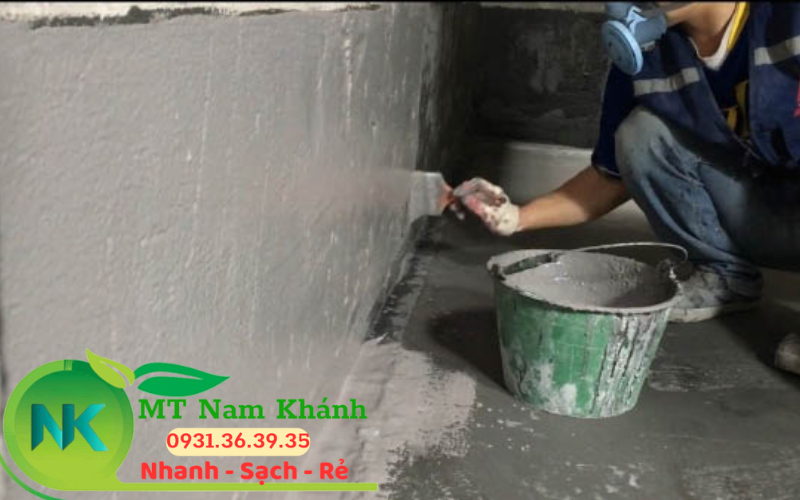 Dịch vụ chống thấm Nam Khánh 16