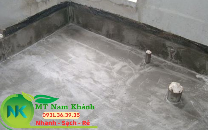 Dịch vụ chống thấm Nam Khánh 21
