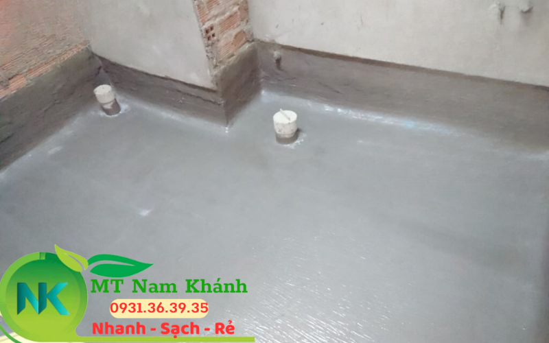 Dịch vụ chống thấm Nam Khánh 22