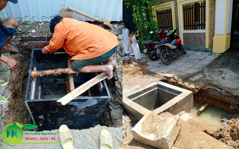 dịch vụ xây sửa hầm cầu 1