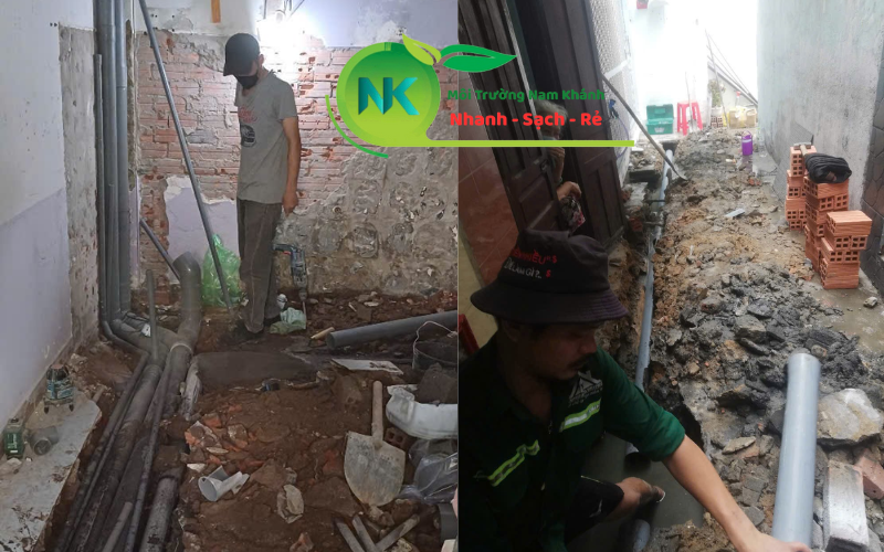 sửa chữa lắp đặt ống nước 2