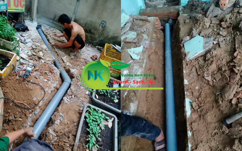 sửa chữa lắp đặt ống nước 5