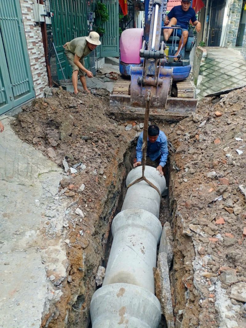 Dịch Vụ Thông Cống Nghẹt Gía Rẻ