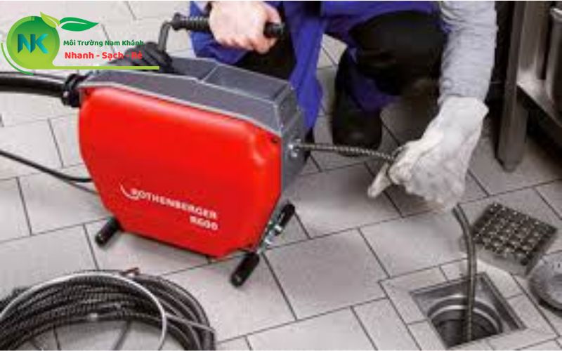 Dịch Vụ Thông Cống Nghẹt Giá Rẻ TPHCM – Có Mặt Sau 30 Phút | Nam Khánh