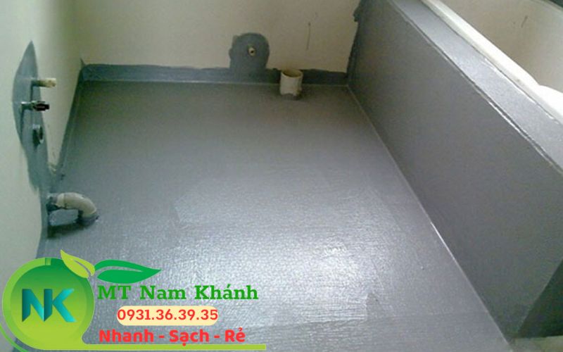 Dịch Vụ Chống Thấm Uy Tín TP.HCM – Gọi Ngay Có Mặt Trong 30 Phút