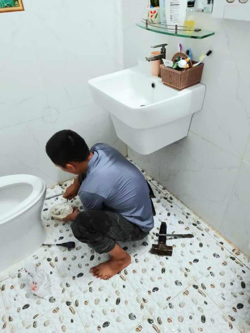 Dịch Vụ Chống Thấm Chuyên Nghiệp