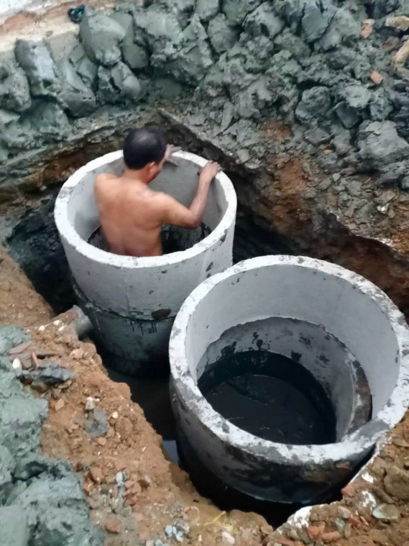 Dịch Vụ Làm Cống Thoát Nước Chuyên Nghiệp