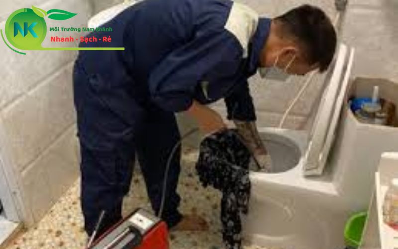 Dịch Vụ Thông Bồn Cầu Nghẹt Tại TPHCM | Có Mặt Sau 30 Phút – Giá Rẻ Từ 300K