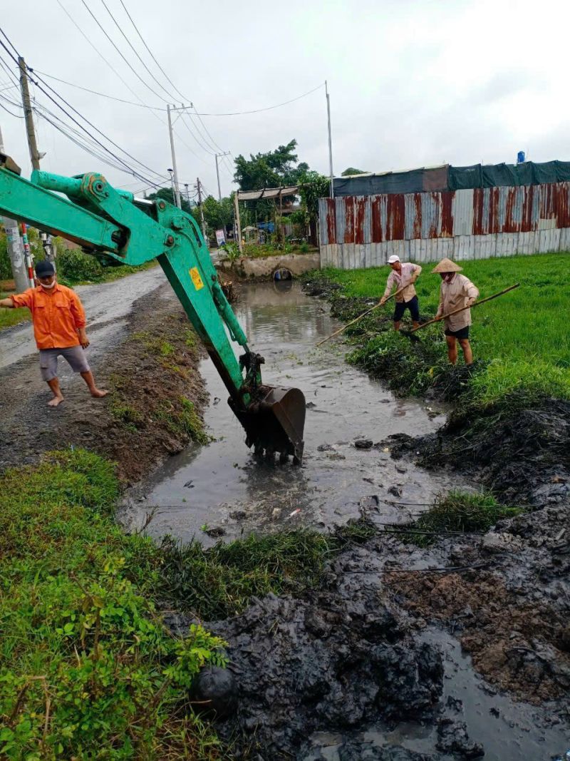 Dịch Vụ Nạo Vét Hố Ga Chuyên Nghiệp