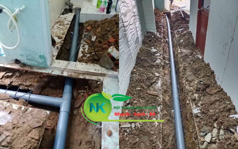 Dịch Vụ Sửa Ống Nước Tại Nhà – Lắp Đặt Ống Nước, Thi Công Thoát Nước Uy Tín